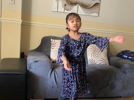 Wodensfield Online Ballet Club