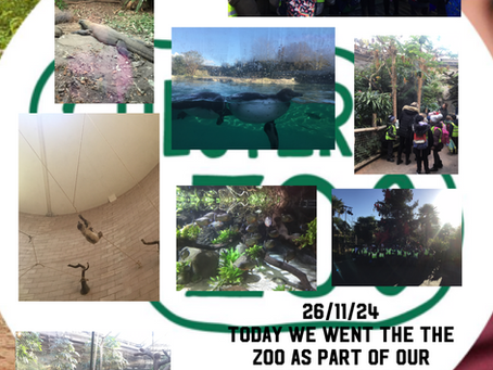 2DR trip to the Zoo!