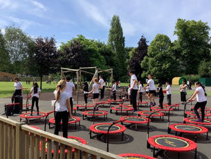 Boogie Bounce Fitness