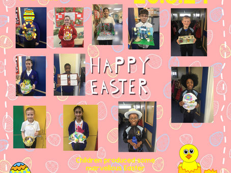 Happy Easter