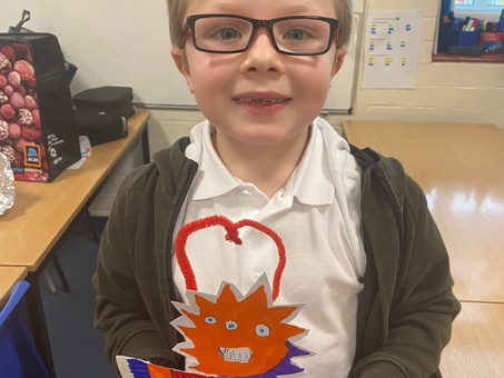 Meet the Aliens that have arrived in Year 2