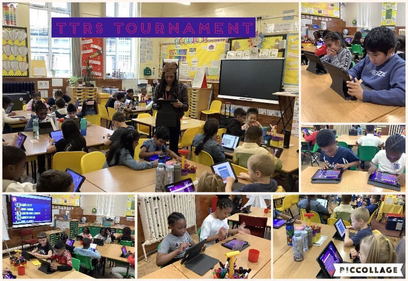 TTRS Day and Jeans for Genes