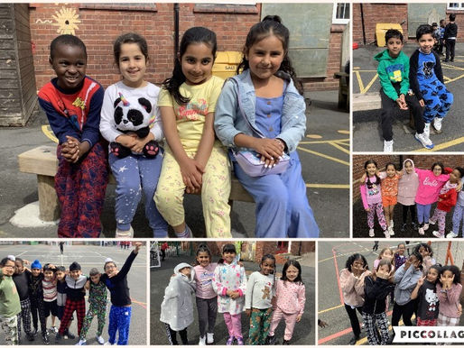Pyjamarama Day