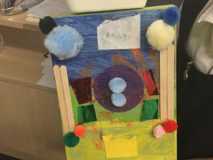 Moving Monsters in Year 3