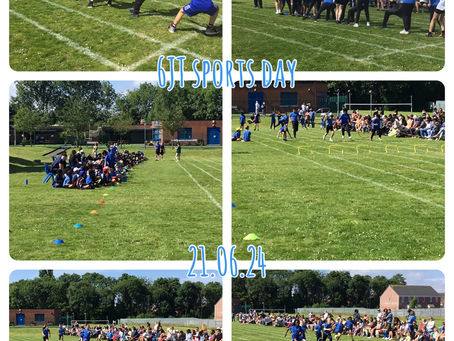6JT Sports Day