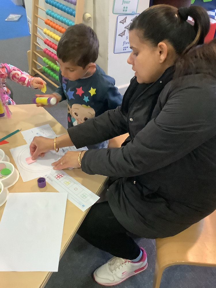 Nursery Maths Workshop