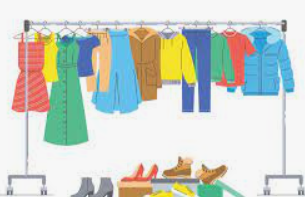 Les vêtements in Y6