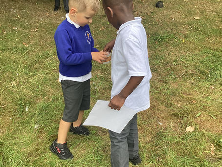 Outdoor Learning