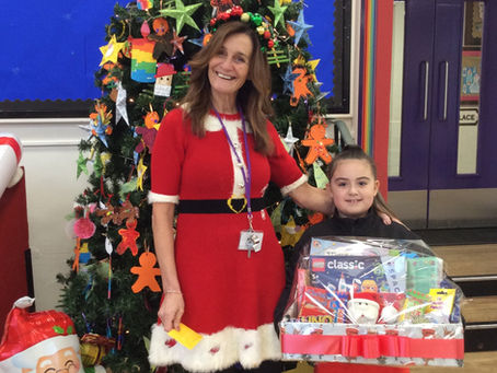 Childrens Hamper Winners!