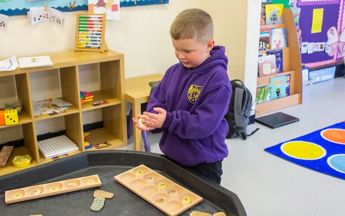 EYFS 6
