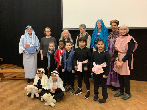 Open the Book Assembly