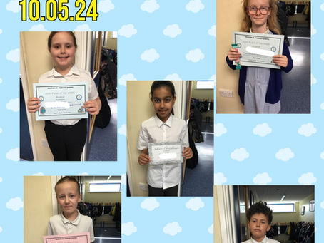 Stars of The Week