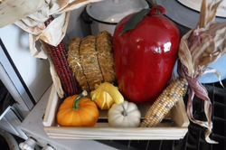 Fall Decorations