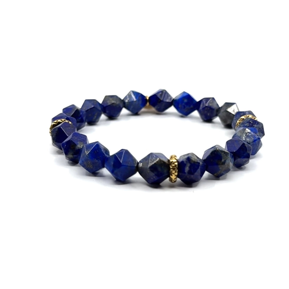 Thumbnail: The Odion - Natural  Lapis Lazuli