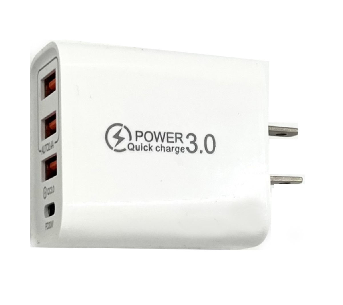 Cargador 5 volts con 4 salidas