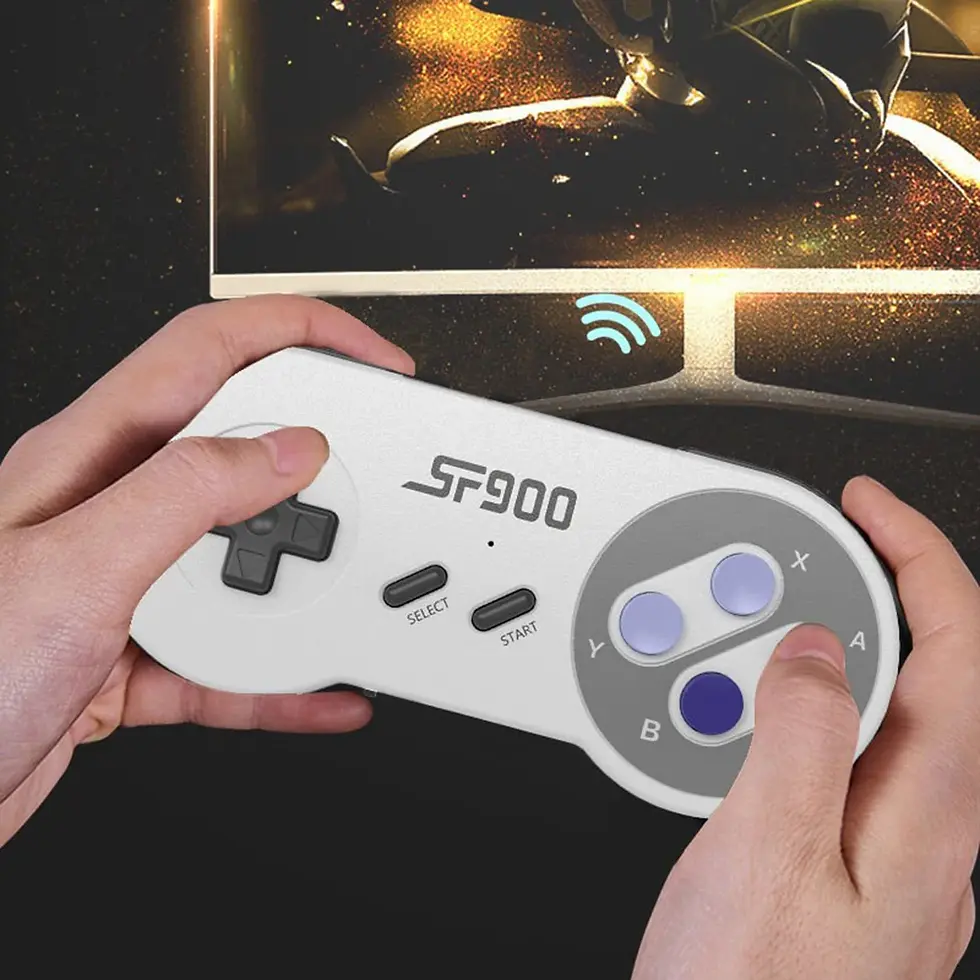 Miniatura: CONSOLA DE VIDEOJUEGOS HAND HELD RETRO SF900