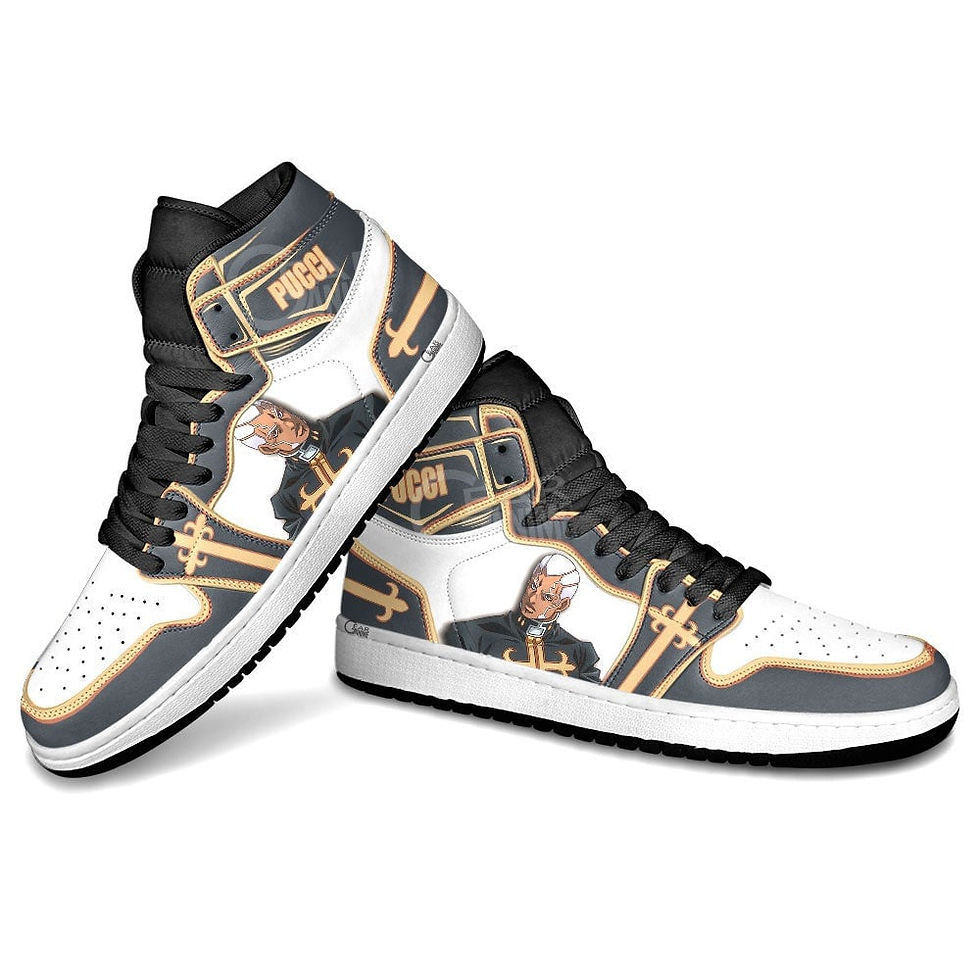 Thumbnail: custom sneaker, custom shoes