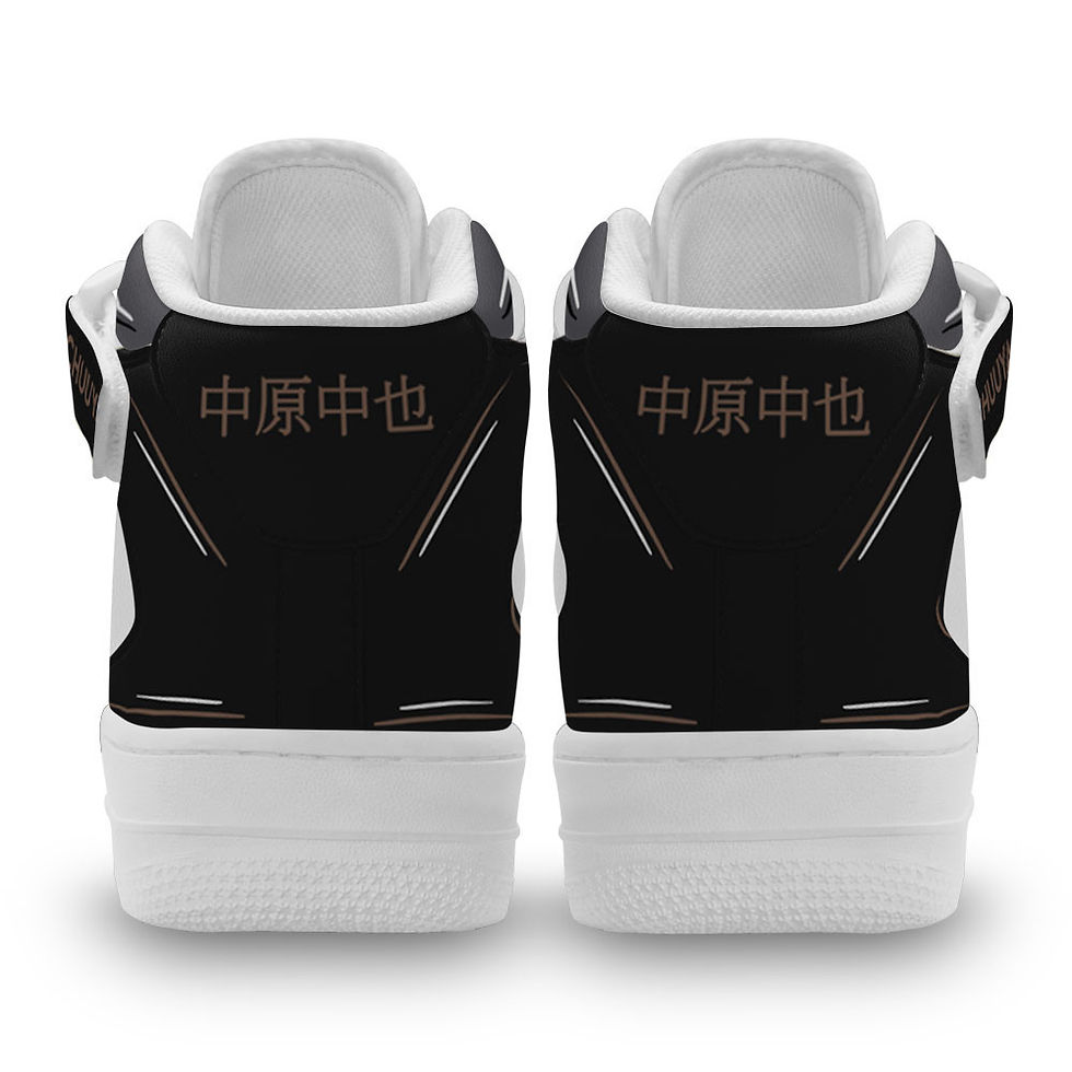 Thumbnail: custom sneaker, custom shoes