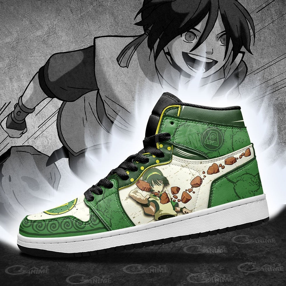Thumbnail: custom sneaker, custom shoes