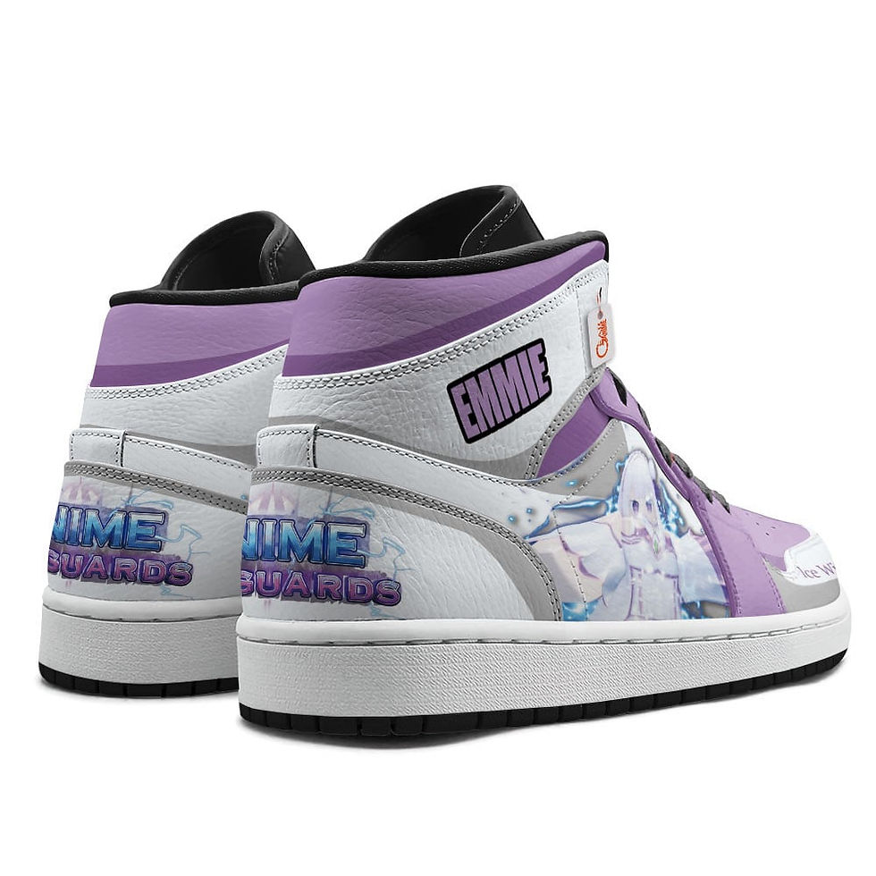 Thumbnail: custom sneaker, custom shoes
