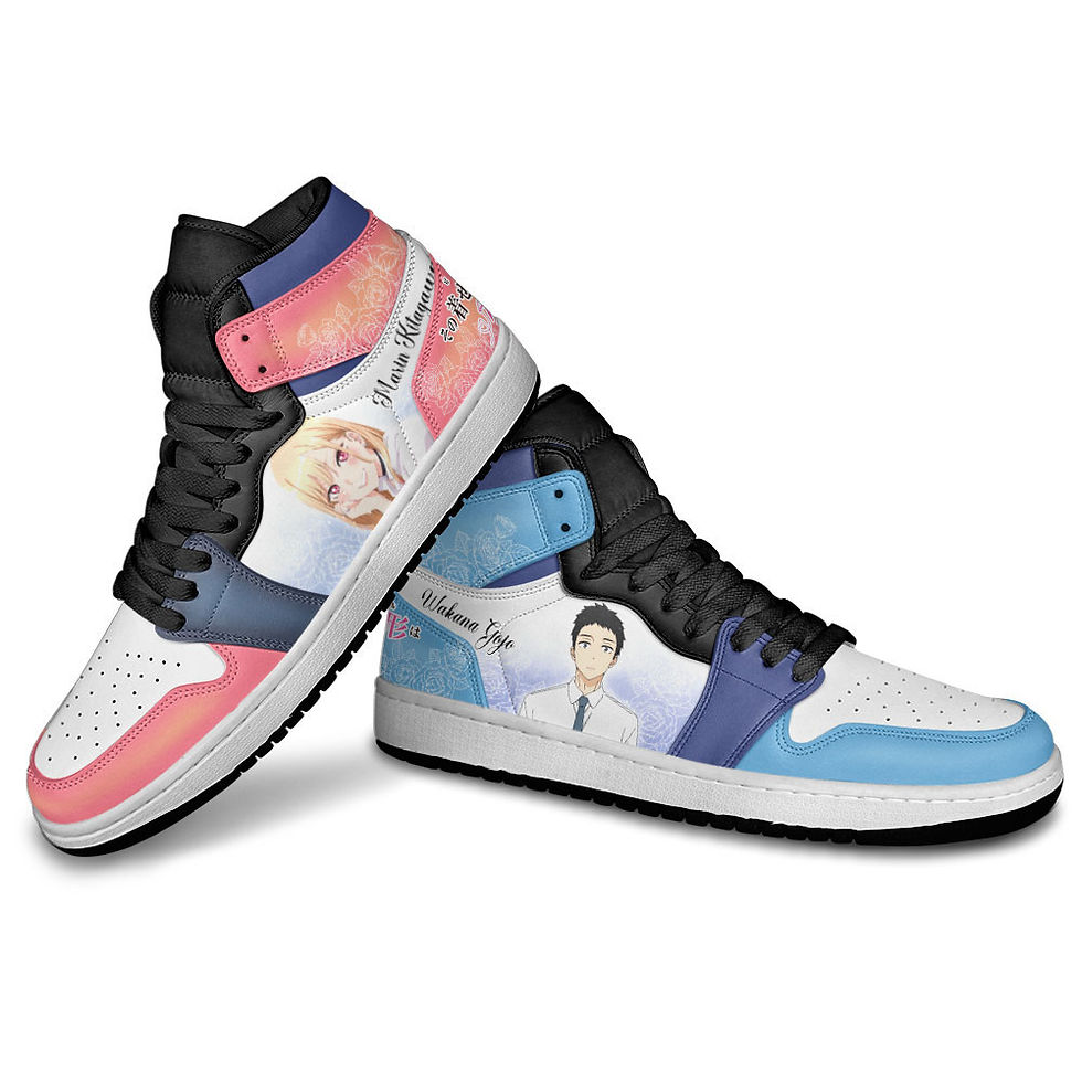 Thumbnail: custom sneaker, custom shoes