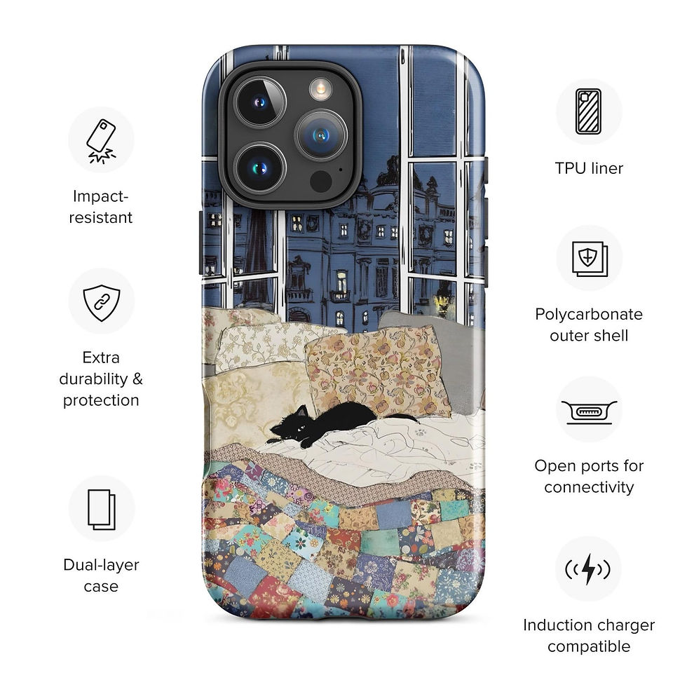 Thumbnail: Phone case, Tough Case, iPhone accessories, Phone cover