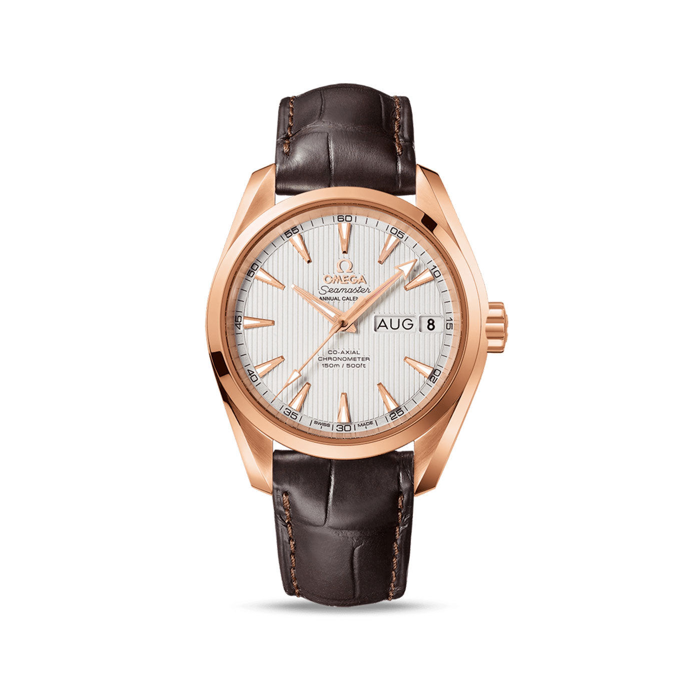 Omega Seamaster Aqua Terra 150M Annual Calendar Ref# 231.53.39.22.02.001