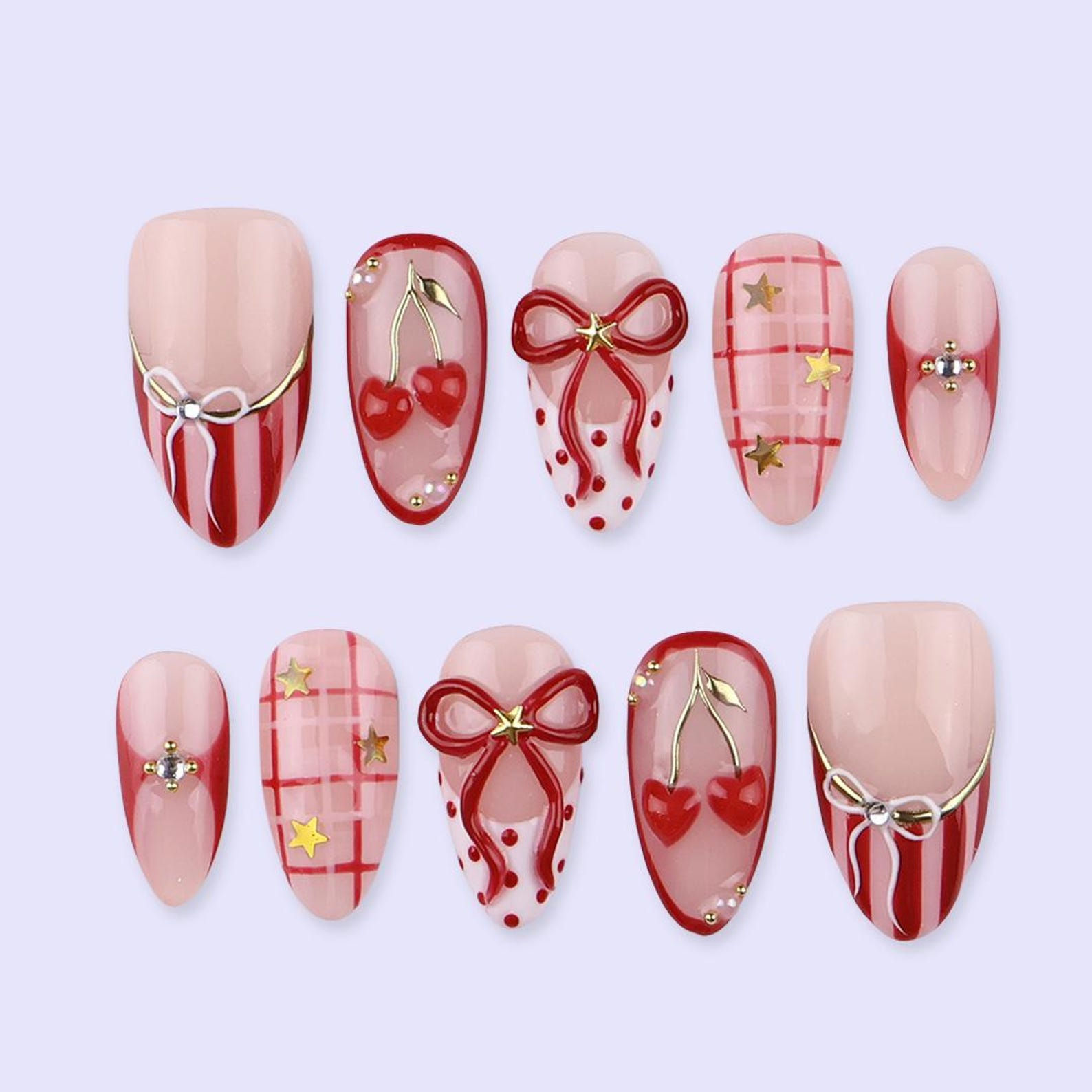 press on nails, custom nails, fake nails, Nails Art, custom nail, Gift for her