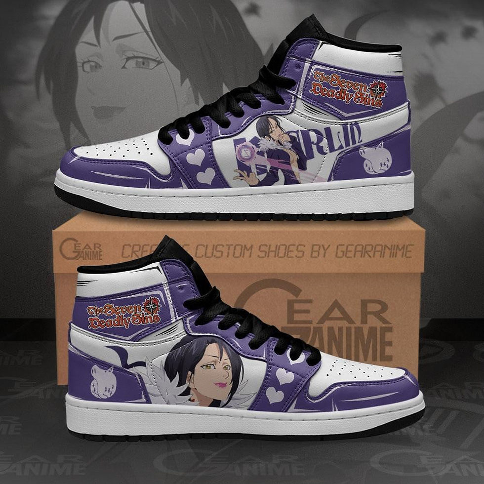 Thumbnail: custom sneaker, custom shoes