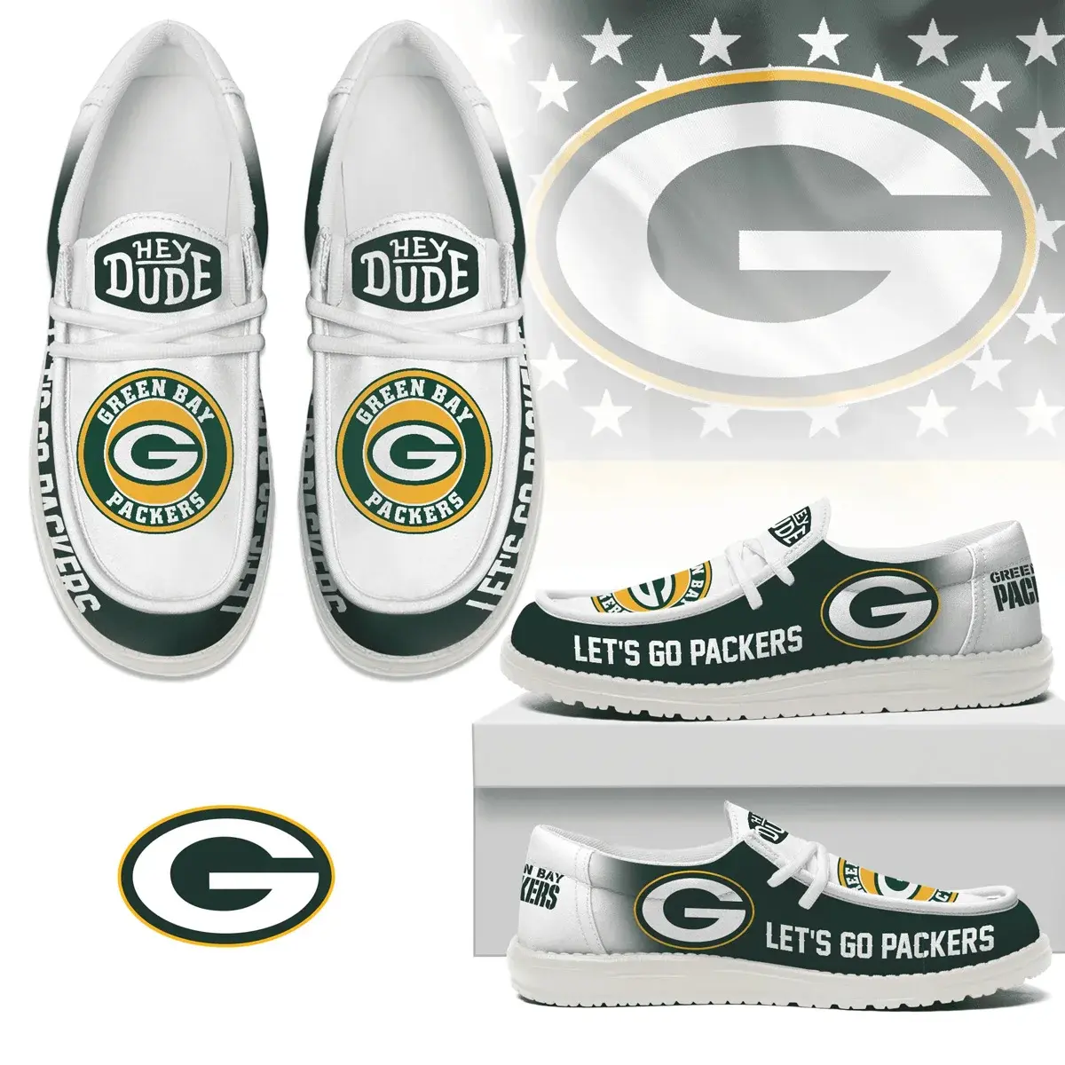 GBP Premium Loafer Shoes NY