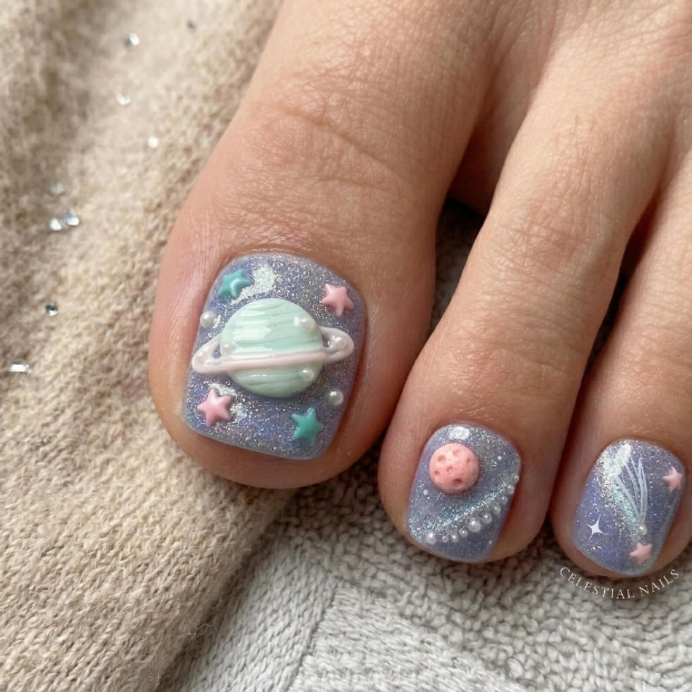 Thumbnail: press on nails, custom nails, fake nails, Nails Art, custom nail, Gift for her