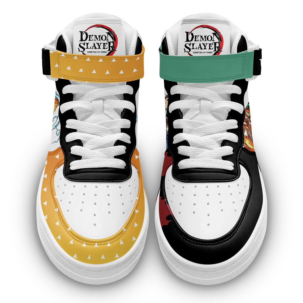 Thumbnail: custom sneaker, custom shoes