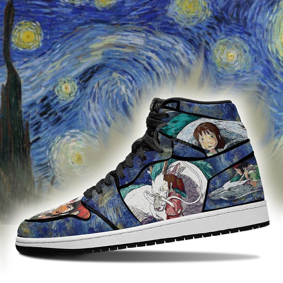 Thumbnail: custom sneaker, custom shoes