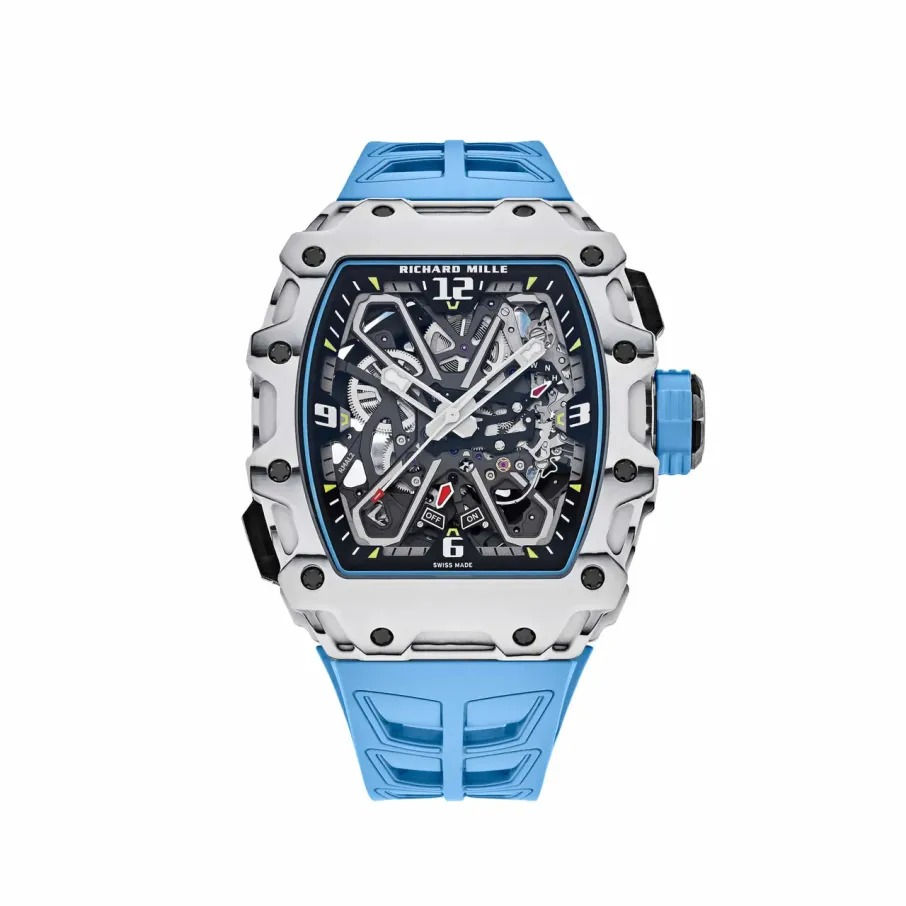Richard Mille RM 35-03 ‘Rafael Nadal’ White Carbon