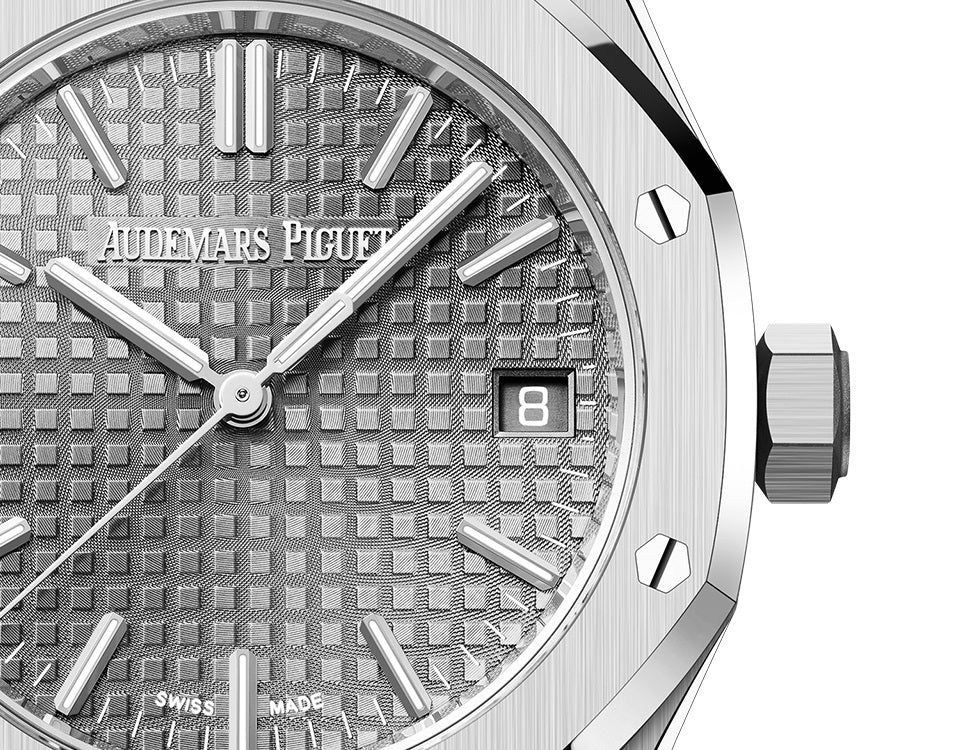Thumbnail: Audemars Piguet Royal Oak “50th Anniversary” Ref# 15550ST.OO.1356ST.03