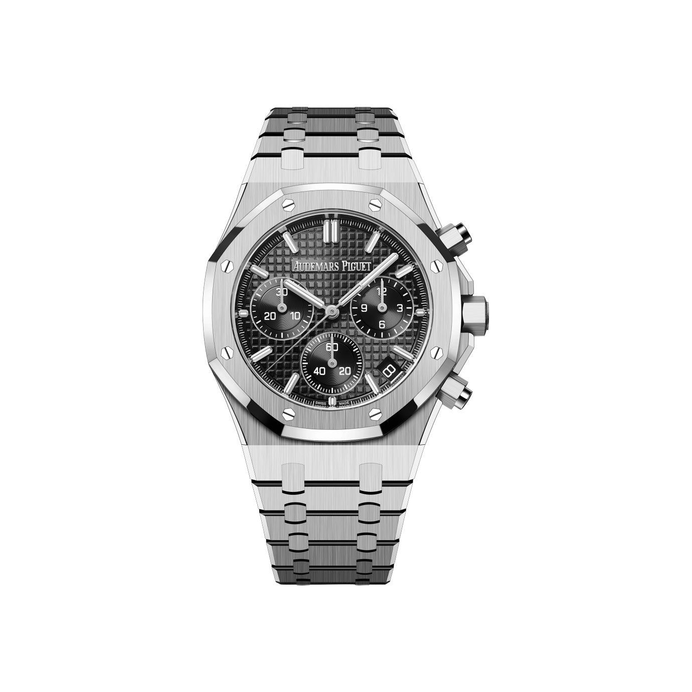 Audemars Piguet Royal Oak Chronograph 50th Anniversary Ref# 26240ST.OO.1320ST.02