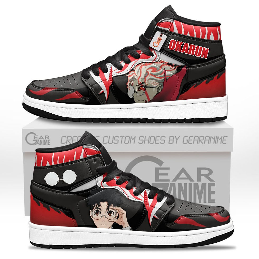 Thumbnail: custom sneaker, custom shoes