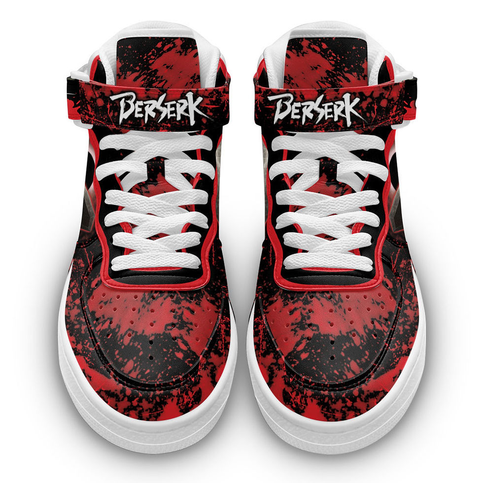 Thumbnail: custom sneaker, custom shoes