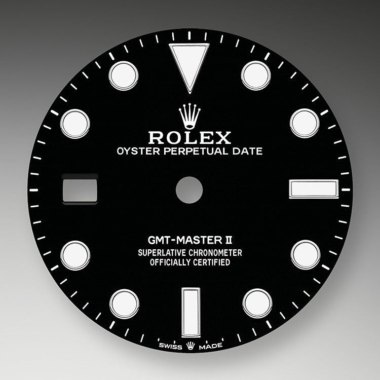 Thumbnail: Rolex GMT-Master II, 40mm, Oystersteel Ref# 126720vtnr-0001