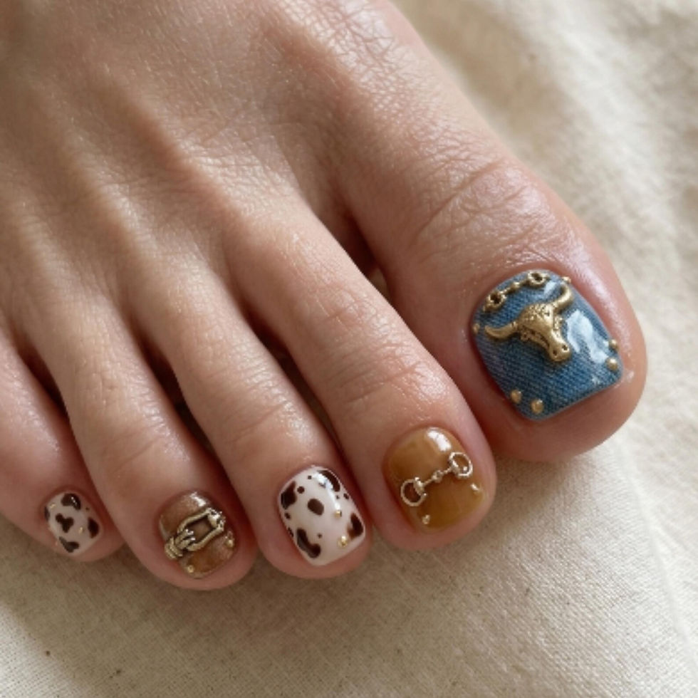 Thumbnail: press on nails, custom nails, fake nails, Nails Art, custom nail, Gift for her