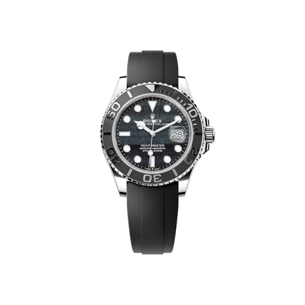 Rolex Yacht-Master Falcon's Eye Dial Oysterflex Men's Watch
