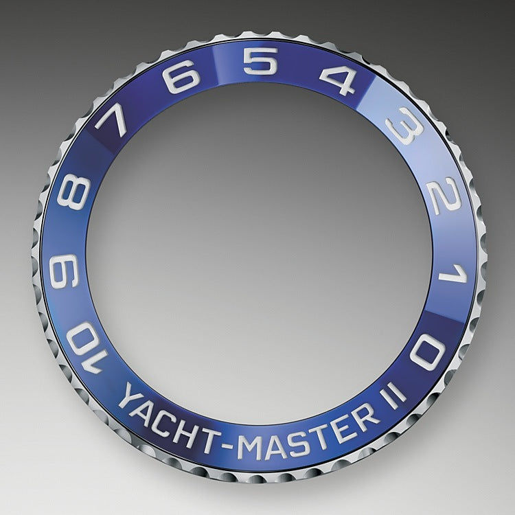 Thumbnail: Rolex Yacht-Master II, Oystersteel, 44mm Ref# 116680-0002