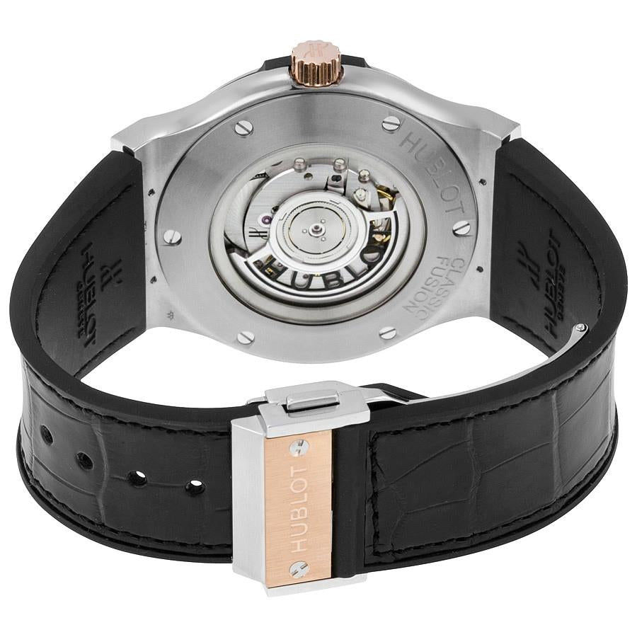 Thumbnail: Hublot Classic Fusion Automatic 45mm Ref# 511.NO.1181.LR