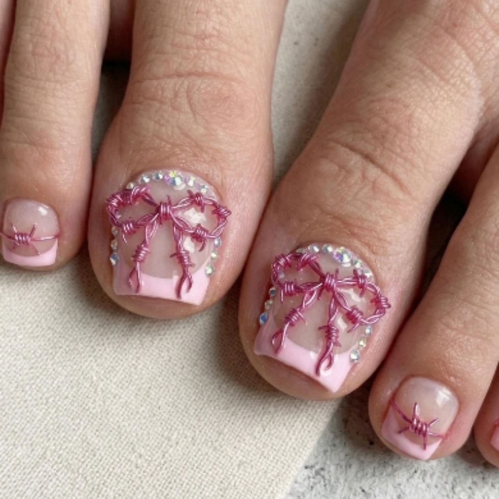 Thumbnail: press on nails, custom nails, fake nails, Nails Art, custom nail, Gift for her