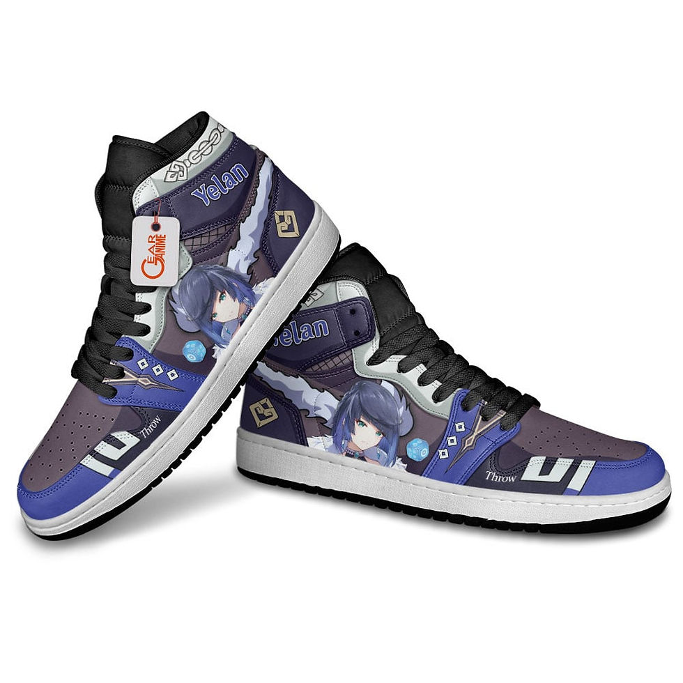 Thumbnail: custom sneaker, custom shoes