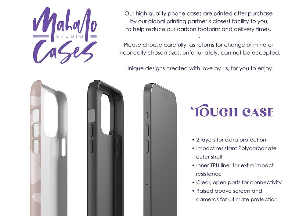 Thumbnail: Phone case, Tough Case, iPhone accessories, Phone cover