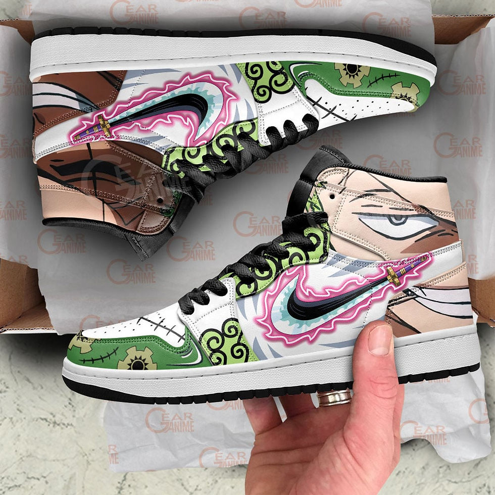Thumbnail: custom sneaker, custom shoes