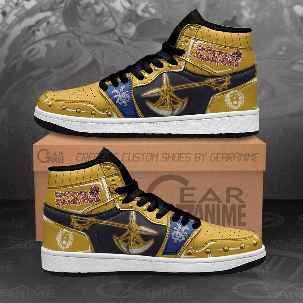 Thumbnail: custom sneaker, custom shoes
