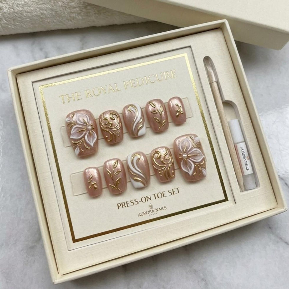 Thumbnail: press on nails, custom nails, fake nails, Nails Art, custom nail, Gift for her