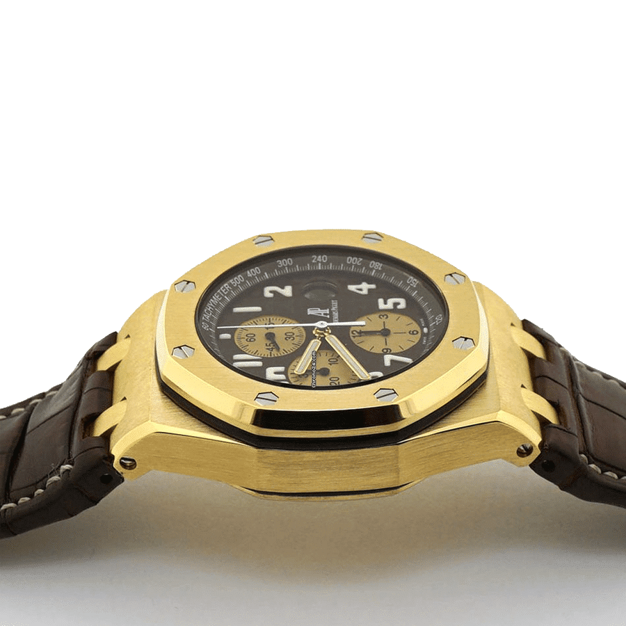 Thumbnail: Audemars Piguet Royal Oak Offshore 26007BA.OO.D088CR.01 Brown Dial